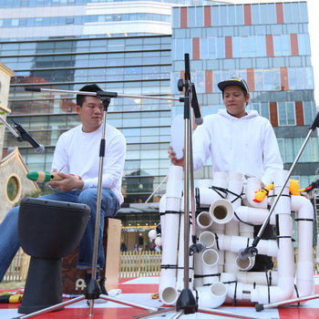 上海水管乐器表演乐队